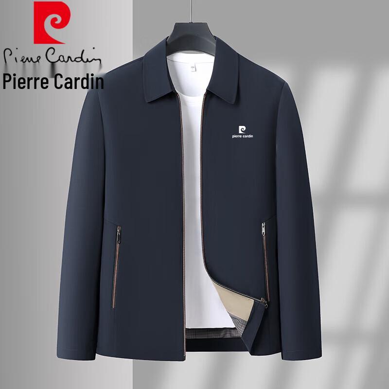 

Pierre Cardin Men s Loose Casual Autumn/Winter Jacket 4XL