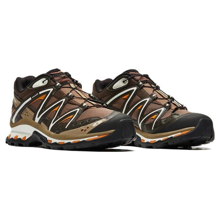 SALOMON XT Quest ADV Low Top Outdoor Shoes Unisex Acorn Seed Color L47336000