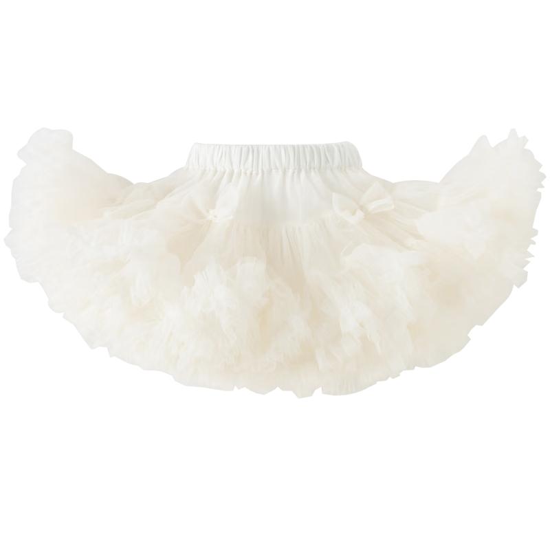 DAVE & BELLA Girls' Mesh Princess Skirt