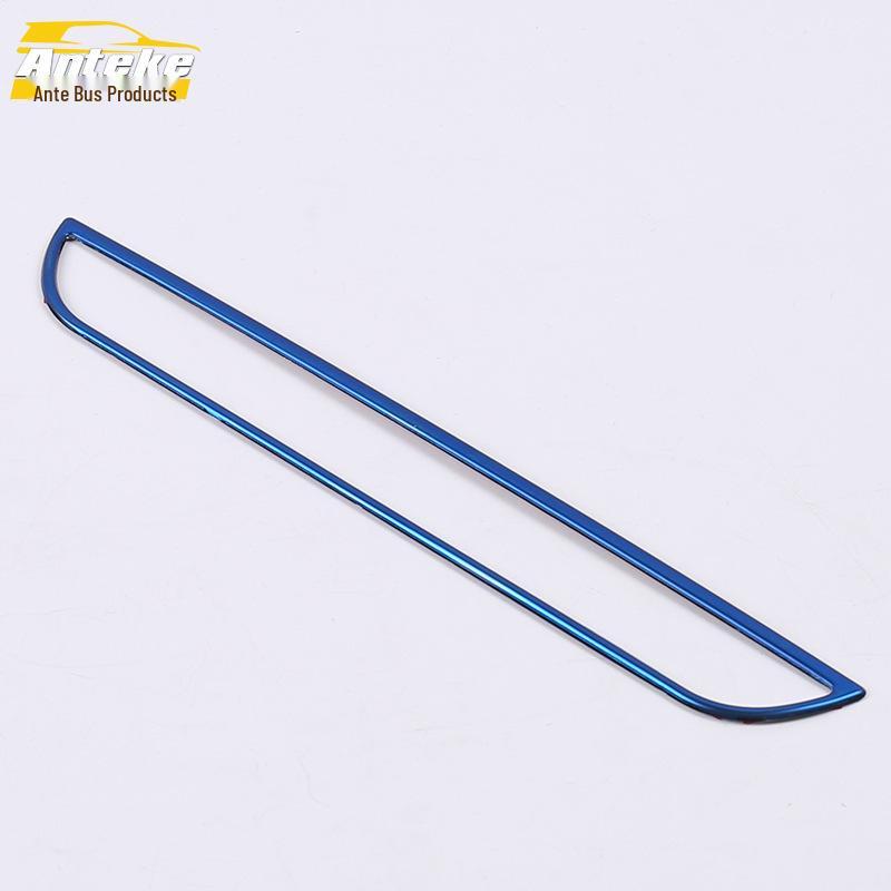 

17 CX-5 Center Console and Dashboard Decoration Trim Stickers