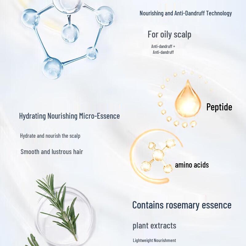 Dove Daily Nourishing Repair Shampoo Bundle