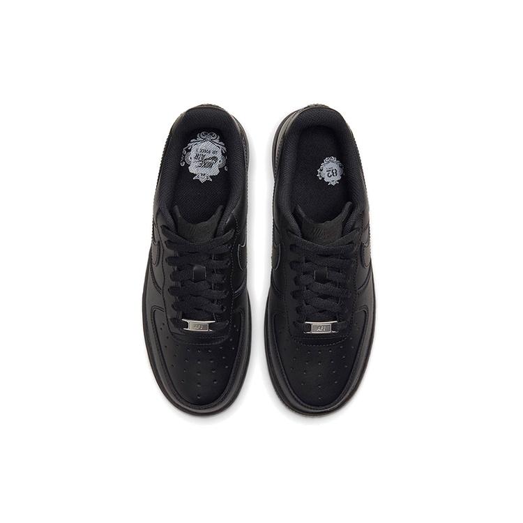 (WMNS) Nike Air Force 1 '07 'Triple Black' Donna DD8959-001