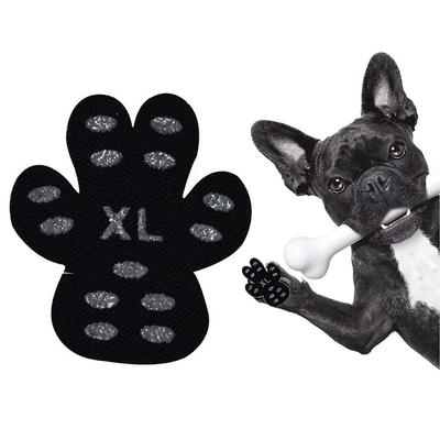 Dog Paw Protector Anti Slip Paw Grips Traction Pads Brace for Weak Paws or Legs Dog Shoes Booties Socks Replacement
