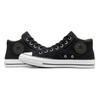 Converse Chuck Taylor All Star Abrasion Resistant Breathable Abrasion Resistant Breathable Mid top Canvas Shoes Unisex A06606C