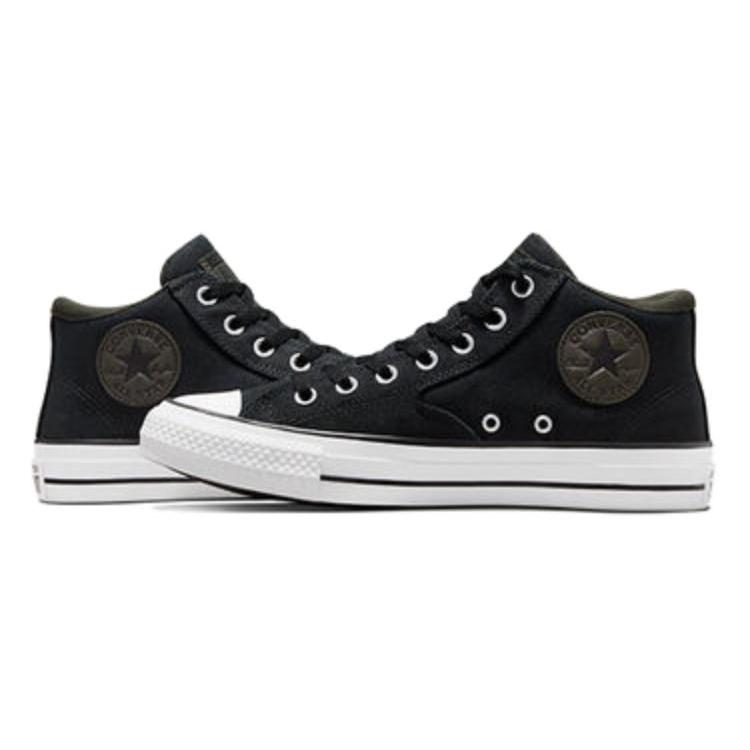 Converse Chuck Taylor All Star Abrasion Resistant Breathable Abrasion Resistant Breathable Mid top Canvas Shoes Unisex A06606C