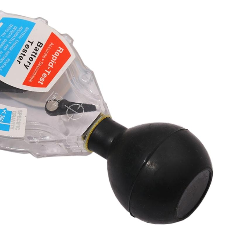 Universal Vehicle Car Battery Hydrometer Tester Rapid-Tester Fast Detection Tool Acid Quality Analyzer Density Tools