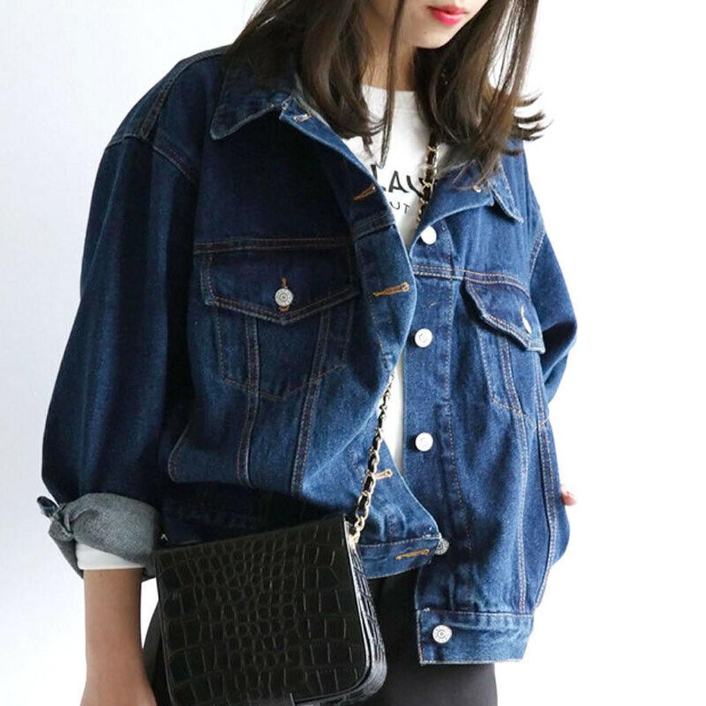 faded denim jacket womens