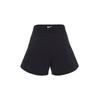 Nike Dri-FIT High-Waisted Dry-Lining Training Shorts Women Bottoms Black FQ0695-010