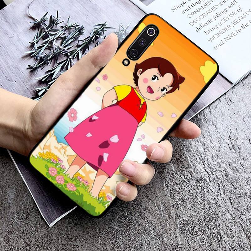 Cartoon heidi Telefon Fall Für Xiaomi max3 mi 9 se mi8 F1 9SE 10 lite F1 Zurück Coque