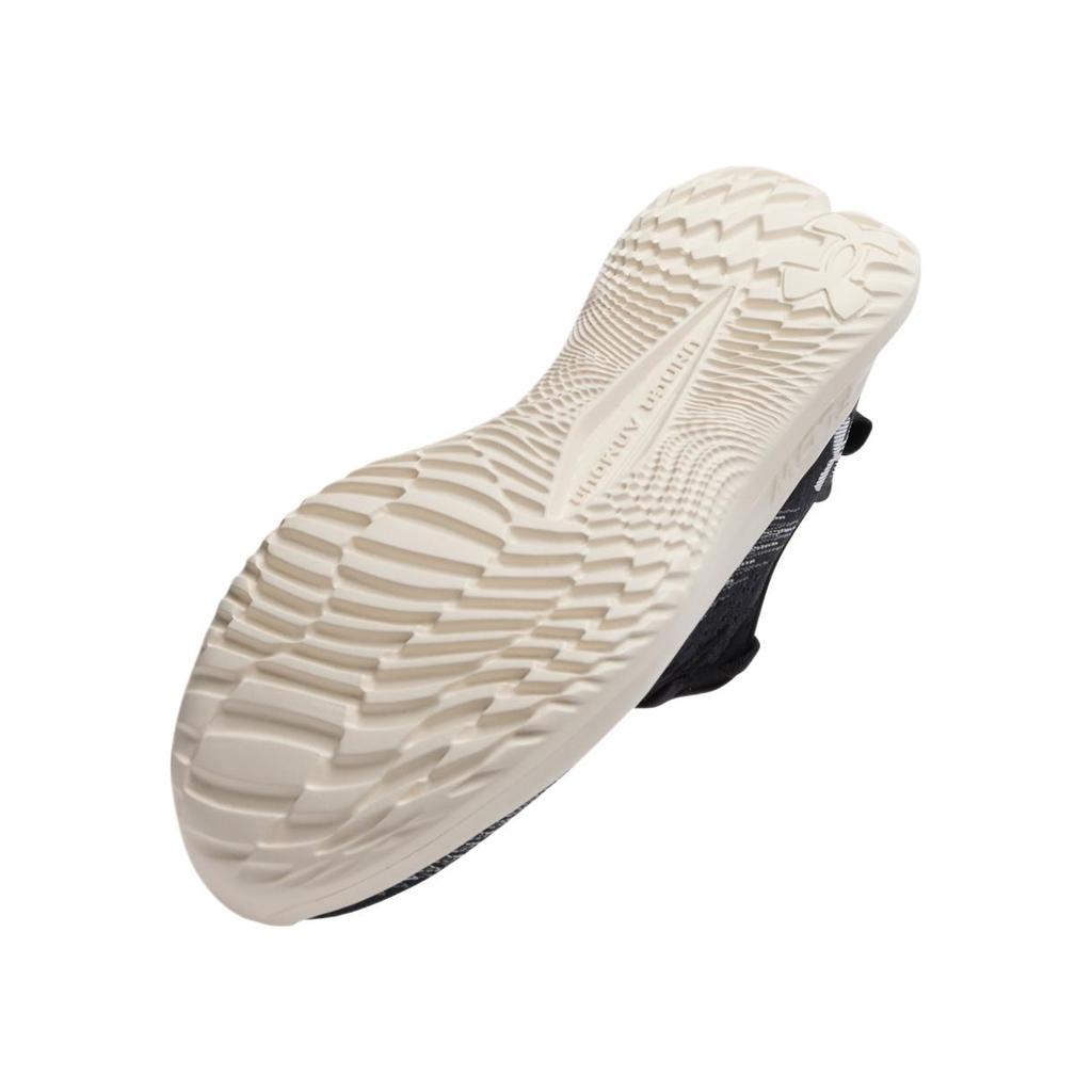 Under Armour Velociti 4 Low Top Running Shoes Women's Black Sneakers 3027586-002