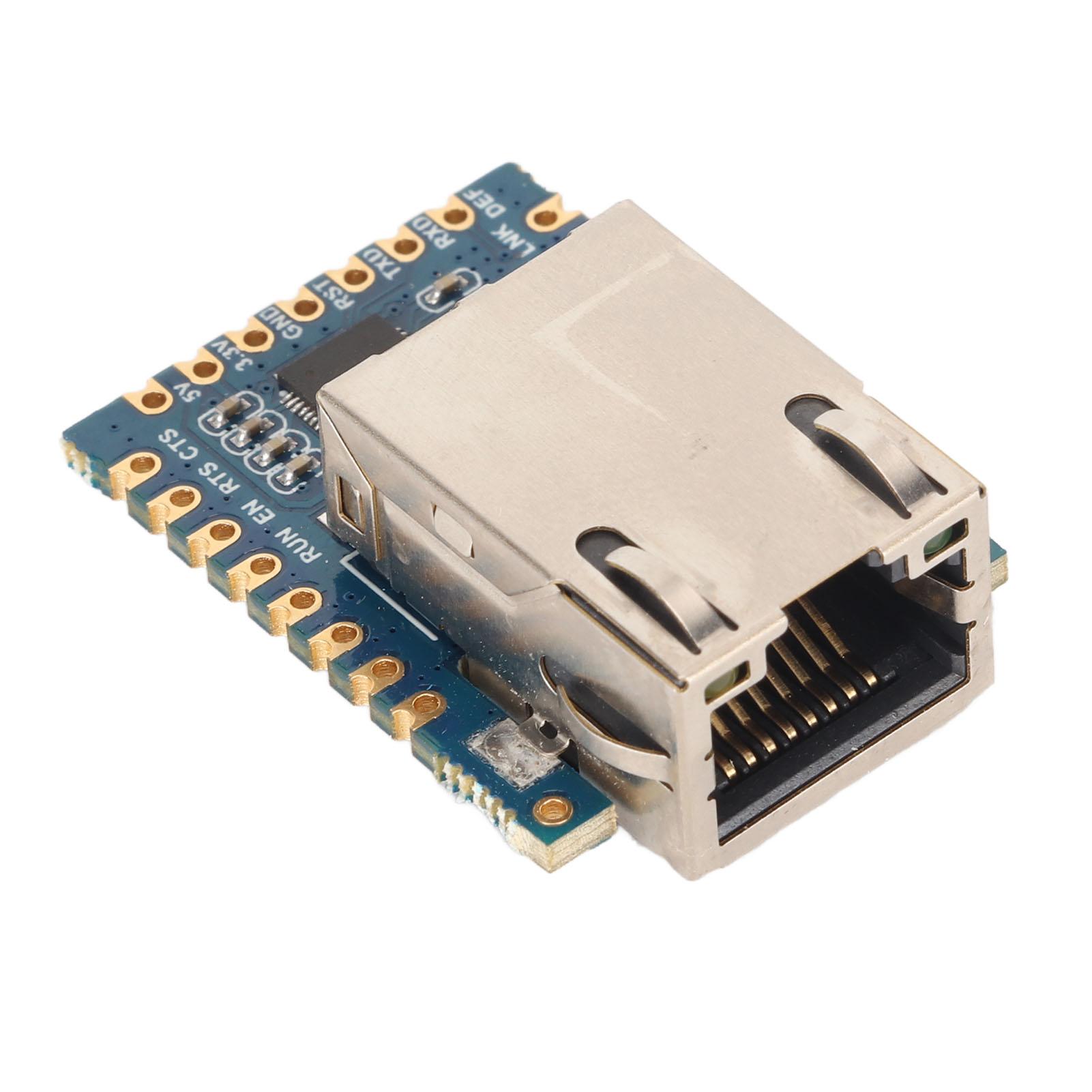 

TTL UART до Ethernet Mini Module Підтримка ETHERNET IP TCP UDP HTTP ARP LCMP DHCP DNS Високо