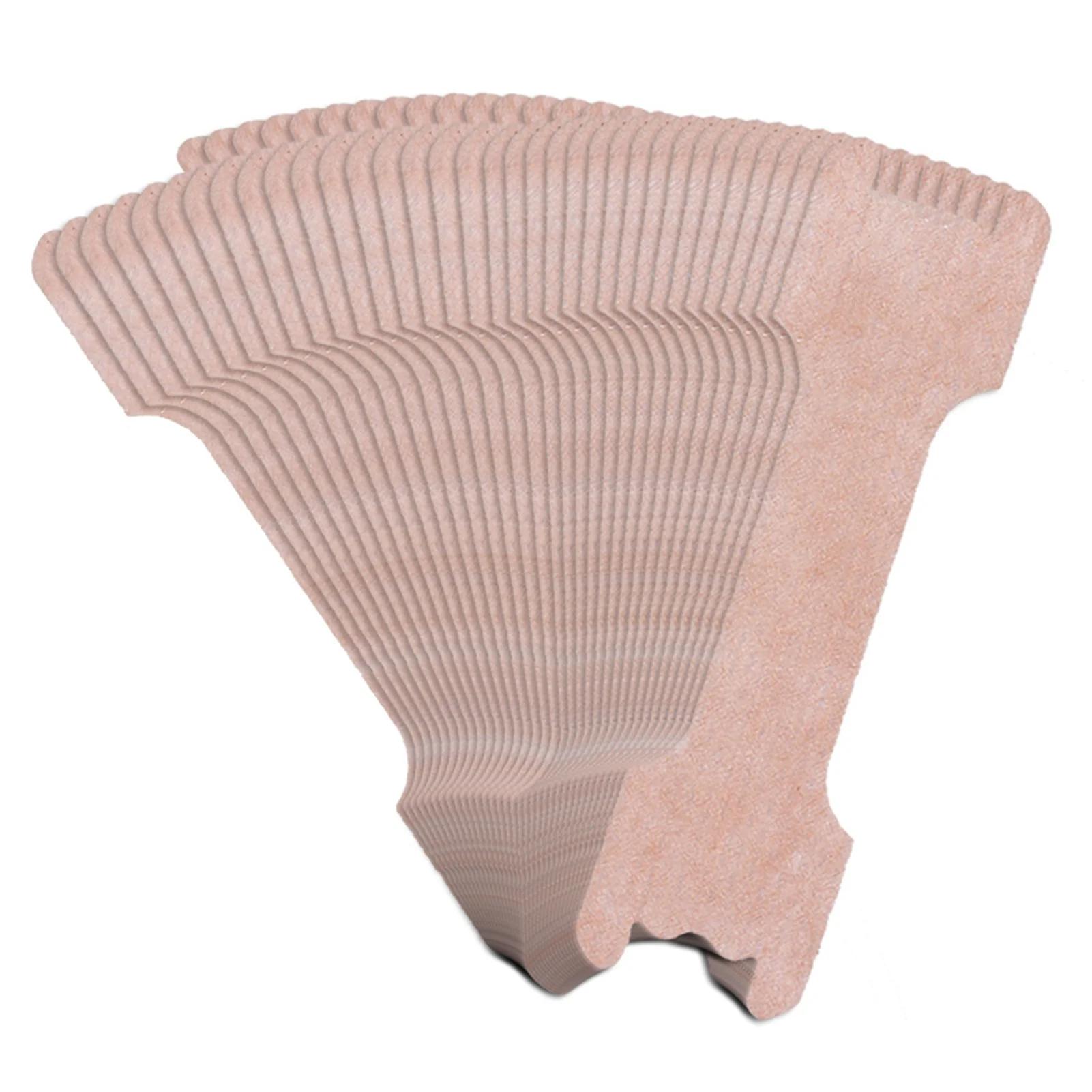 

Дыхательные полоски для носа, останавливающие храп, пластырь для хорошего сна, продукт, облегчающий дыхание, средство для сна Decive 5PCS бежевый