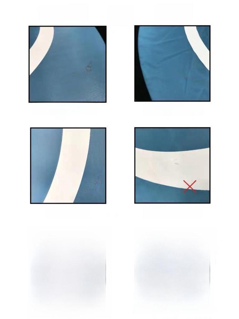 Tragbares, faltbares Drohnen-Landepad – 75 cm/55 cm, Gras-Koordinatenschürze für den Außenbereich