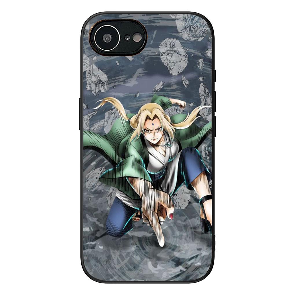 

Чехол для телефона Akatsuki Tsunade Narutos Pain для Samsung Galaxy S25 S24 S23 FE Plus Ultra S7 Edge A16 A15 5G s25+ Мягкий чехол Galaxy A15