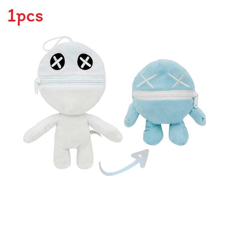 Poppy Playtime Chapter 5 Plush Poppy Toy With Soft Pp Cotton For Kids And Collectors