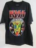 KISS OFFICIAL MERCH HOTTER THAN HELL 2022 BAND CONCERT MUSIC  2XL / XXL Unisex T-Shirt