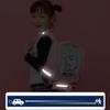 Cartoon Children School Girls Kids Waterproof Backpacks Reflective Strip Primary School BackPack