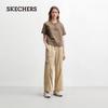 Skechers Women's Relaxed Fit Woven Pants