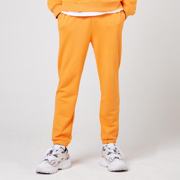 AKIII CLASSIC All Day Basic Training Jogger Pants Light Orange