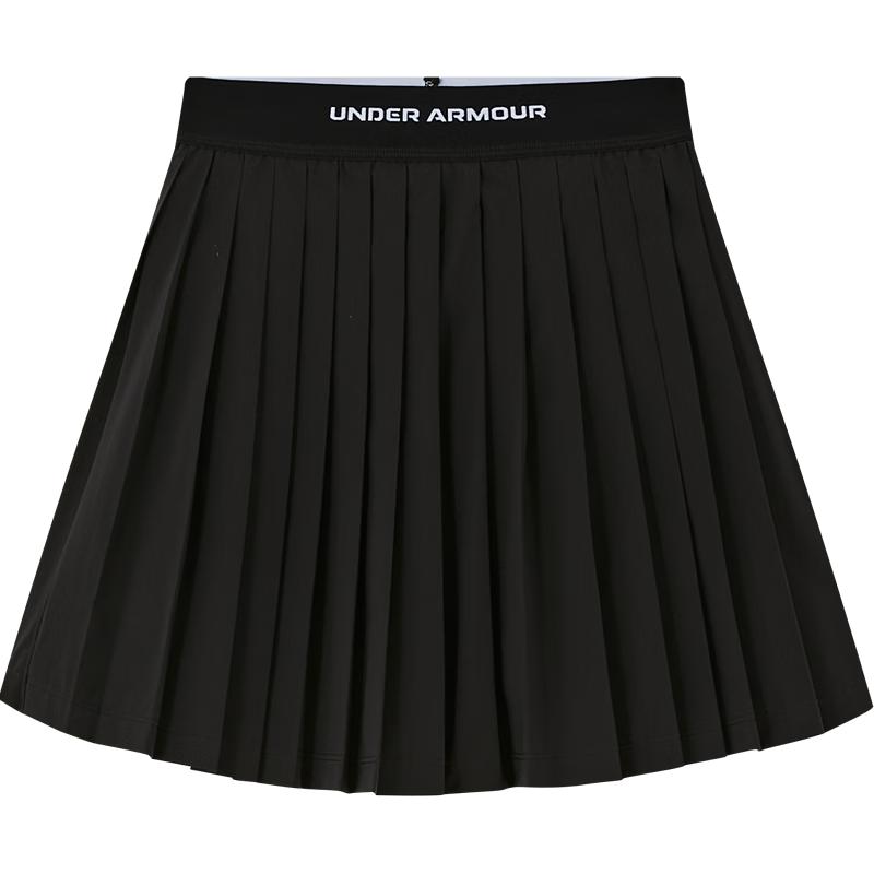 Under Armour Girls  Athletic Pleated Skirt YXL