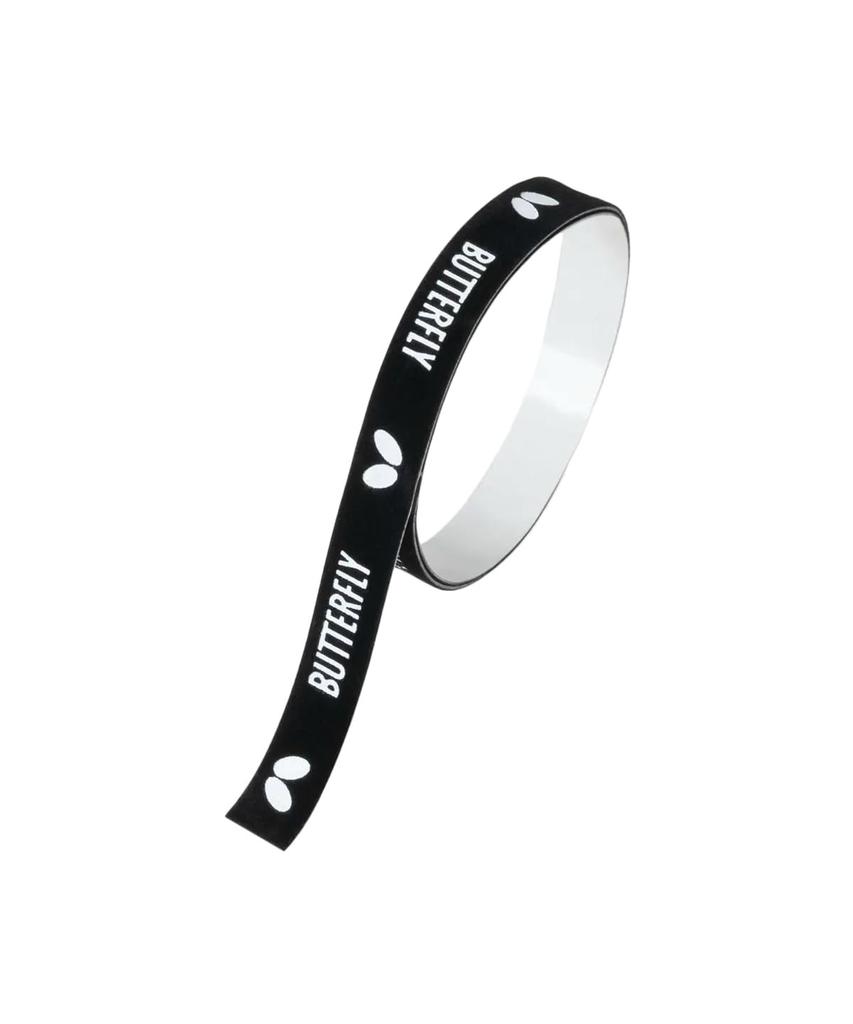 Butterfly Tischtennis-Kantenschutz 2 77030-278 (SchwarzLHerren, Damen, Jr) 10 mm