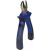 Pince coupante diagonale - BRILLIANT TOOLS BT061900 - 160mm - Bleu - Protection électrique