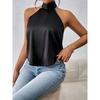 Top de Tirantes Sexy para Mujer Más Vendido Nuevo Diseño Primavera-Verano con Espalda Descubierta
