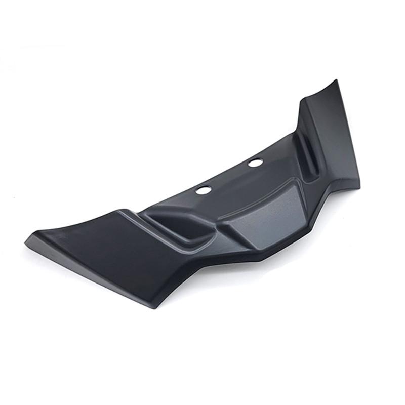 Motorcycle Accessories Front Spoiler Winglets Aerodynamic Wing Spoiler Front Fairing For BMW S1000R M1000R F900R 2021-2025 23 24