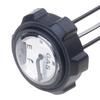 Waterproof Fuel Caps Fuel Gas Caps Fuel Guide Gauge Easy Installation Fuel Petrol Caps for 500 700