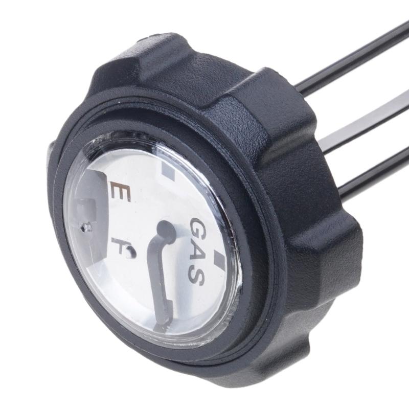 Waterproof Fuel Caps Fuel Gas Caps Fuel Guide Gauge Easy Installation Fuel Petrol Caps for 500 700