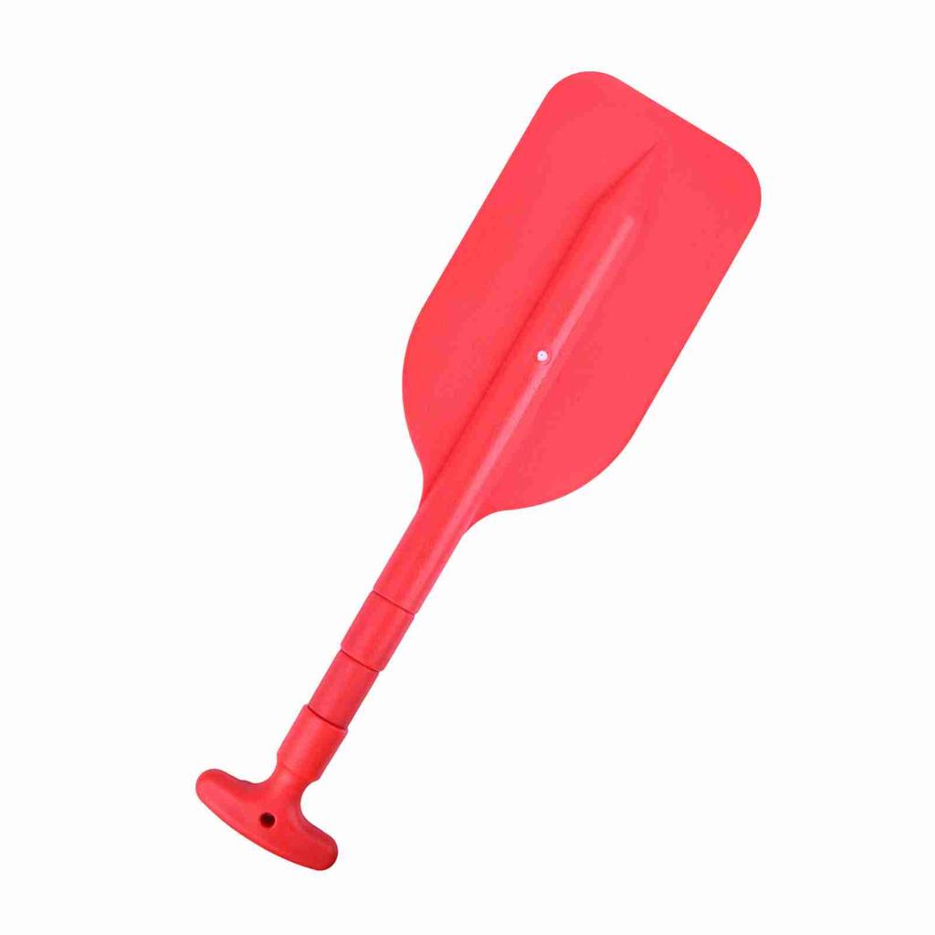 Telescopic Mini Paddle Portable Aluminum Alloy Shaft Adjustable Boat Paddle