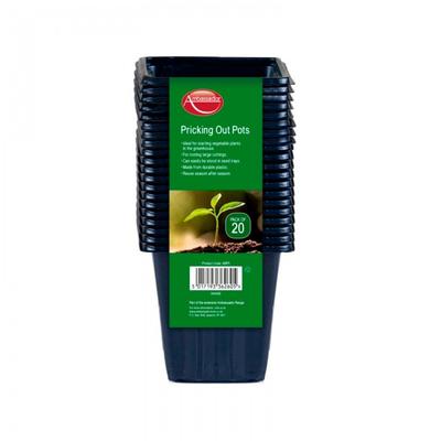 Pricking Out Pots (Pack of 20)