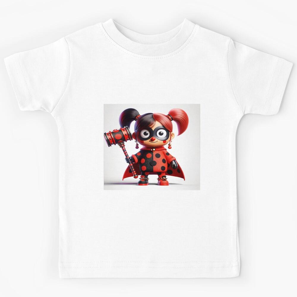 Harley The Ladybug Kids T-Shirt 100