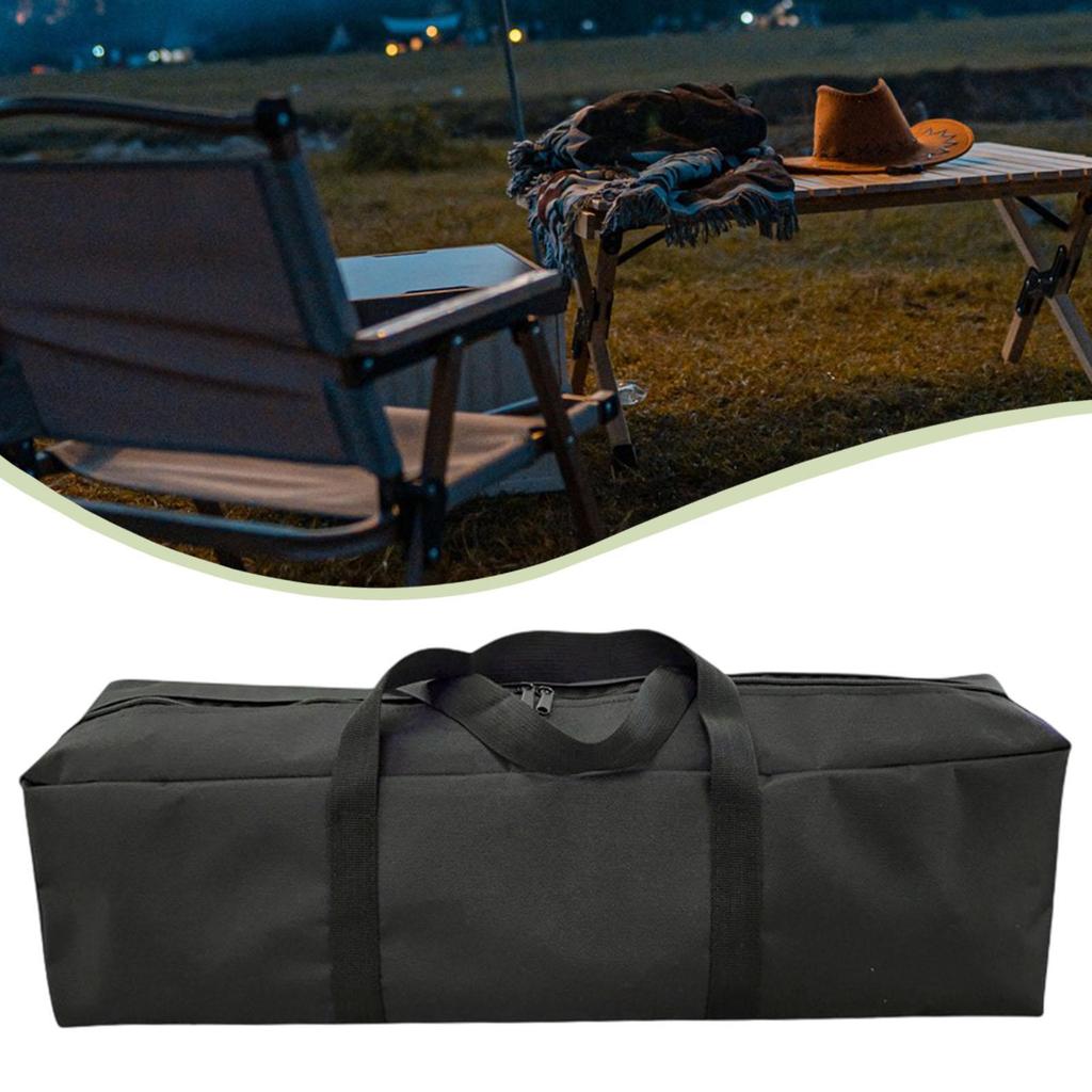 Camping Equipment Storage Bag Gear Organizer Oxford Cloth Tent for Mats BBQ
