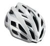 KABUTO VOLZZA White Silver Bicycle Sizes JCF Certified Helmet, S/M (55-58cm),