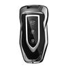 Zotye T300/T600 2018 Key Cover: Simple Men's Snap Button, Bullet Head Shell.