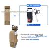 MOLLE Tactical Tourniquet Holder - Quick Deployment & Protection Pouch