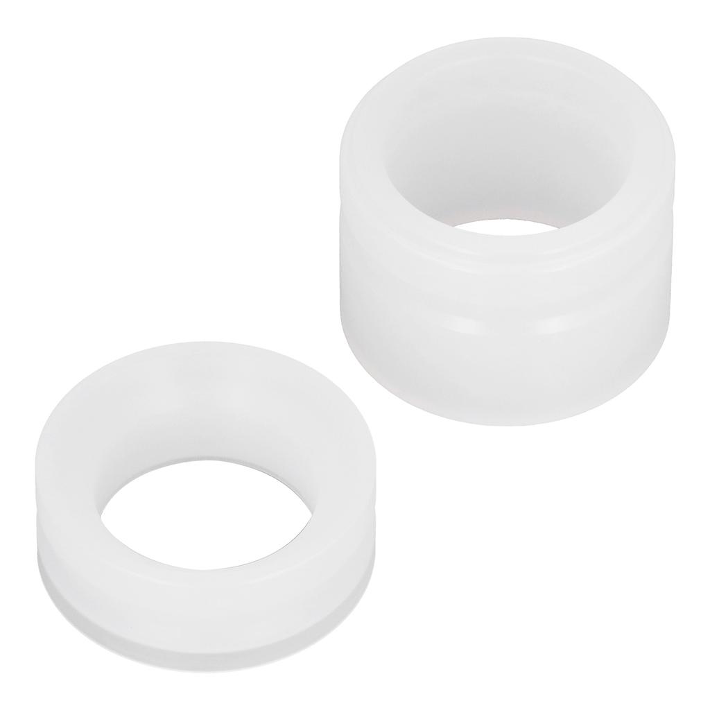 Kaffekapsel Fyllings- og Forseglingsholder Passer for Nestle S Pod Plast Kaffekapsel Påfyllingsholder