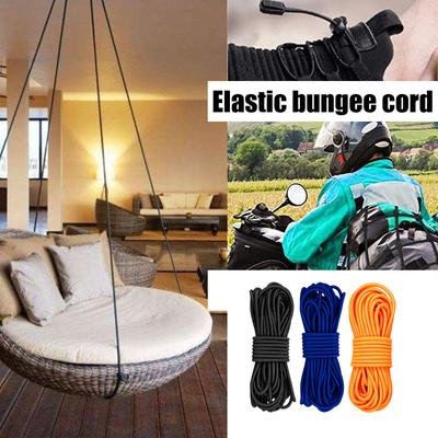 Kajak Dehnseil Ersatz Elastische Zurrgurte Kabel Starkes Elastisches Bungee-Stoßseil Einfach zu Verwenden