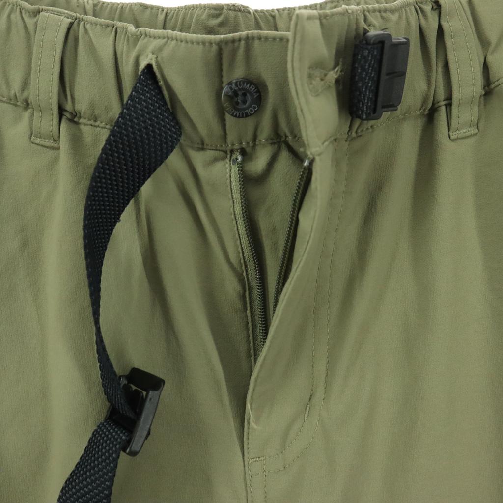 Columbia Trekking Pants M Khaki Men's Used