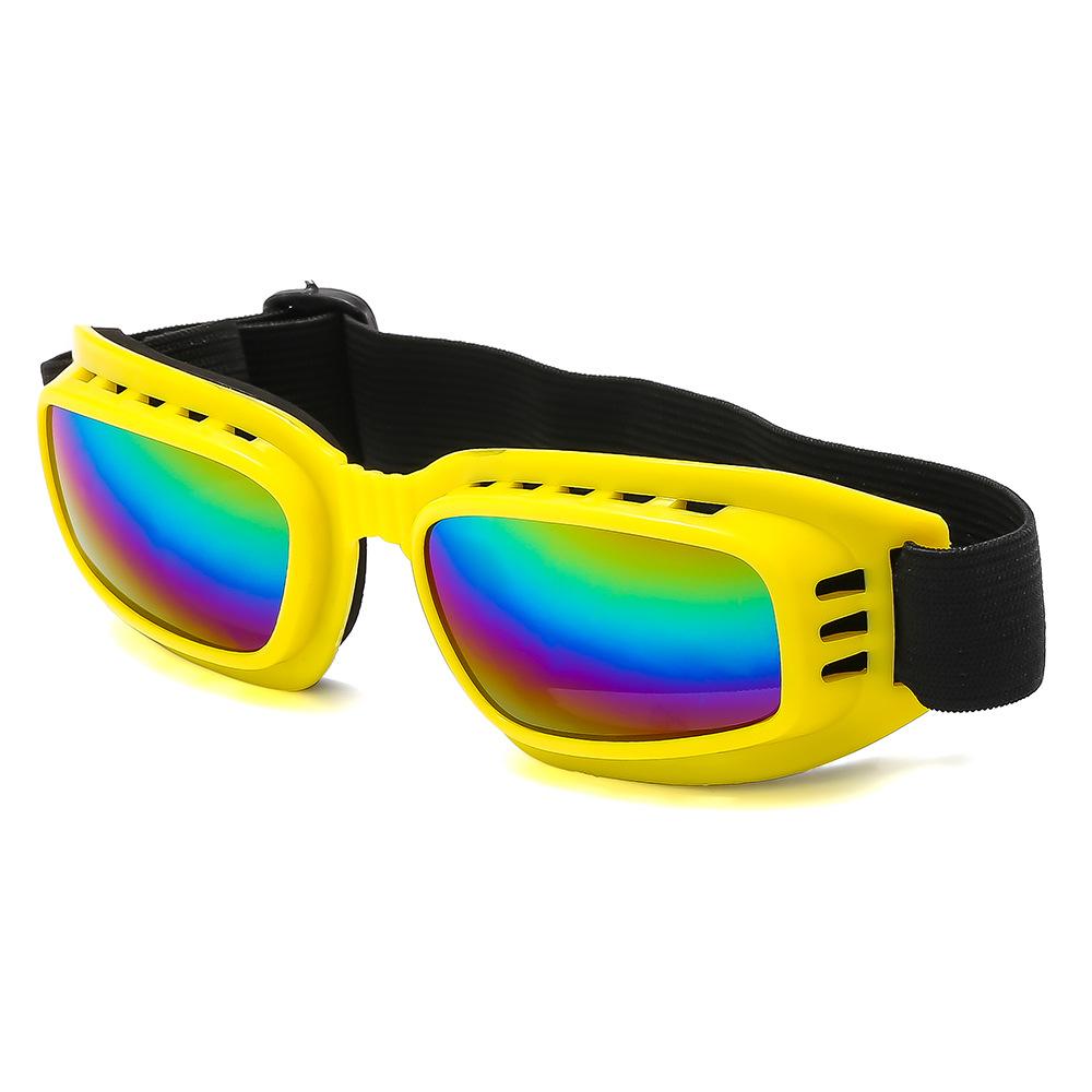 JYL TS Sunglasses Unisex UV Protection Square Frame Diamond 803049 A-13342 шелковица