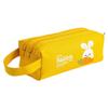 New Large Capacity Pen Bag Double-layer Multifunctional Pencil Case Cartoon Portable Pen Case Kid Stationery