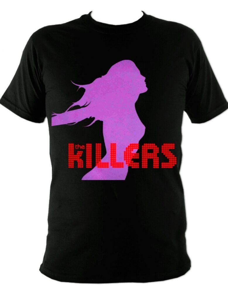 

Футболка унисекс The Killers Mr Brightside S