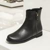 Tandy Women S Ankle bootS Black J1396a