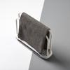 Double-Layer Kitchen Towel Rack with Drainage Trough and Diatom Mud
