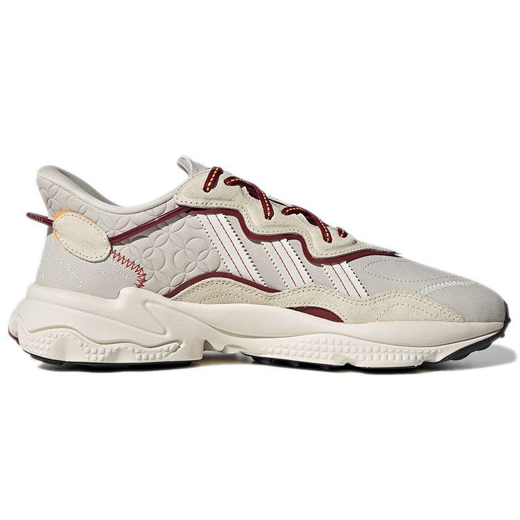 Adidas Ozweego Chinese New Year - Year of the Tiger Unisex Sneakers Cream Chalk-White Off-White GX8878