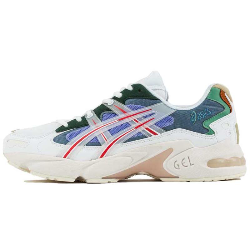 Asics X Hypebeast Gel Kayano 5 'Meadow' Sneakers 1021A180-101