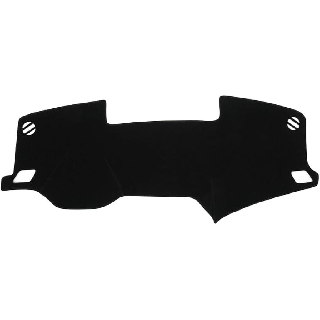 CARTIST Dash Cover Fit For Genesis GV80 2024 2025 Dashboard Cover Mat For GV80 Accessories Non-Slip Carpet Sunshield Glare UV Rays Protector