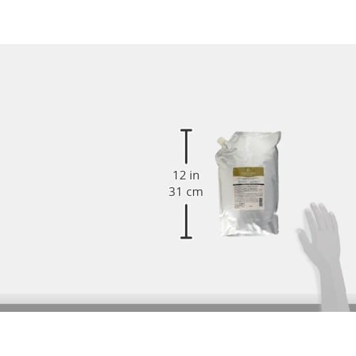 MIlbon Infenom Refill Set Shampoo 2.5l & Treatment 2.5kg Salon Exclusive Commercial Use Refill