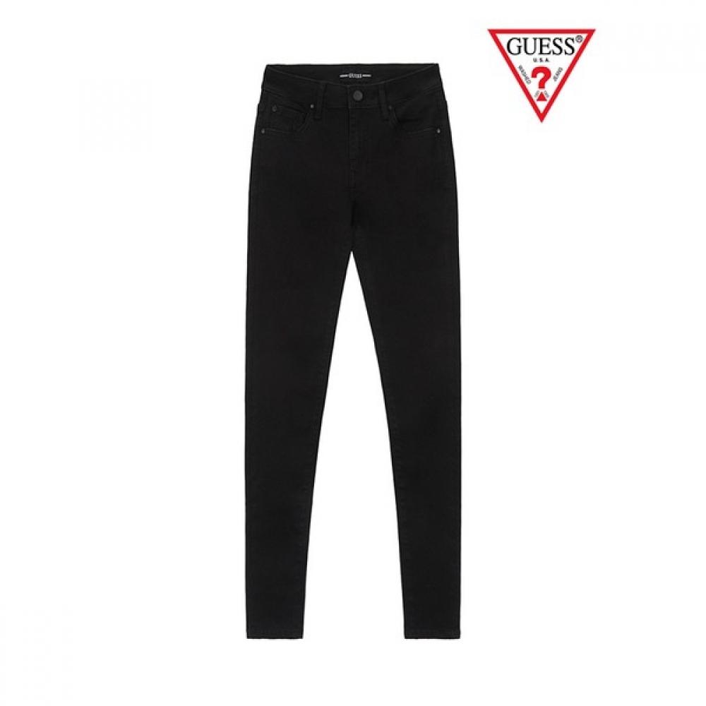 

Guess Black 1981 Power Skinny Ym1d3044 BLK/25